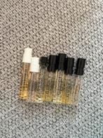 Parfum testers samples gucci bloom chanel cartier, Ophalen of Verzenden, Zo goed als nieuw