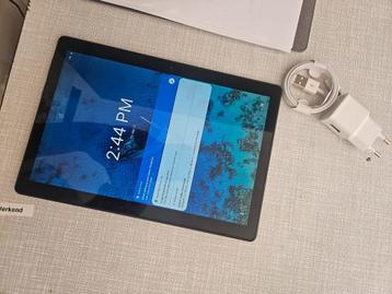 Lenovo tab X605FC Android Tablet 96GB/FHD €50 beschikbaar voor biedingen