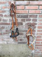Sidepull bitloos hoofdstel full, Ophalen of Verzenden, Zo goed als nieuw, Dressuur