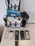 Nokia 6230i met extra's - Inclusief boekje en accessoires, Telecommunicatie, Mobiele telefoons | Nokia, Gebruikt, Fysiek toetsenbord