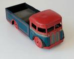 Oude Blikken Speelgoed Truck Vrachtauto Joustra Tin Toy, Antiek en Kunst, Verzenden