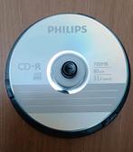 Philips CD-R 700MB - 19 stuks, Cd, Nieuw, Ophalen of Verzenden, Op spindel