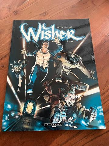 Wisher 4 - Bolhoed en toverstaf beschikbaar voor biedingen