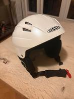 Sinner skihelm wit, Gebruikt, Overige typen, Minder dan 100 cm, Ophalen