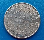 2 1/2 Gulden 1979 - Unie van Utrecht, Postzegels en Munten, Munten | Nederland, Verzenden, Koningin Juliana, 2½ gulden, Losse munt