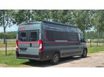 Dethleffs Globetrail Advantage 640 ES met panoramisch raam, Caravans en Kamperen, Campers, Automaat, Standaard zit, Ringverwarming