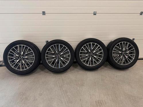 Org. Audi Q3 F3 velgen 19" + Nieuwe 235/50R19 Hankook banden, Auto-onderdelen, Banden en Velgen, Banden en Velgen, Zomerbanden