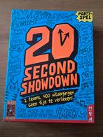 20 Second Showdown - Party Spel, Nieuw, Ophalen of Verzenden, Vijf spelers of meer, 999 Games