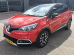 Renault Captur 1.2 TCe Helly Hansen Hoogzitter Automaat Trek, Euro 5, Stof, Zwart, 4 cilinders