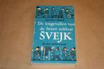De lotgevallen van de brave soldaat Švejk. Hasek.