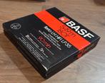 2x BASF ferro LH HiFi LP35 tape, 549m/1801ft. on 18 cm reel, Ophalen of Verzenden, Bandrecorder, Met banden