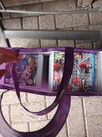 Zak met ps3 cd/s, Spelcomputers en Games, Spelcomputers | Sony PlayStation 3, Ophalen, Gebruikt, Phat, 60 GB