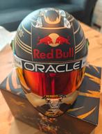 Max Verstappen Kampioens helm 2023. schaal 1:2 Hu, Verzenden, Zo goed als nieuw, Formule 1