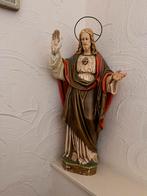Jezus beeld, Ophalen, Gebruikt, Beeld(je)