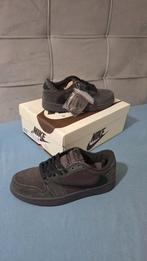 Nike x Travis Scott Velvet bruin, Kleding | Heren, Schoenen, Ophalen of Verzenden, Nieuw, Nike x Travis Scott