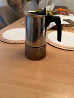Moka Pot Koffiezetapparaat pas2 koppjes, Ophalen of Verzenden, Gebruikt