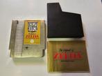 NES - The Legend of Zelda, Vanaf 7 jaar, Avontuur en Actie, Gebruikt, Ophalen of Verzenden