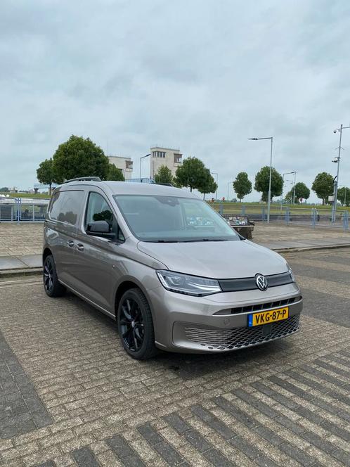 Volkswagen Caddy Cargo 2.0 TDI 122pk L1h1 7-DSG 2021, Auto's, Bestelauto's, Particulier, Diesel, Automaat, Origineel Nederlands