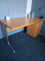 Bureau met ladenkast, Ophalen, Gebruikt