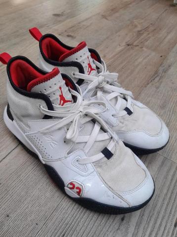 Jordan stay loyal 2 basketbalschoenen maat 40 beschikbaar voor biedingen