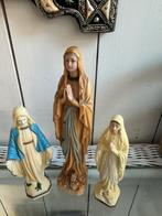 Drie Mariabeeldjes, Antiek en Kunst, Ophalen of Verzenden