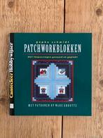 Boek Cantecleer HobbyWijzer Patchworkblokken, Ophalen of Verzenden, Gelezen, Borduren en Naaien, Gepka Schmidt