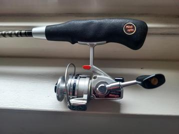 Daiwa minispinset. beschikbaar voor biedingen