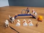 Playmobil 4237 Circus hondenact, Ophalen of Verzenden, Gebruikt, Complete set