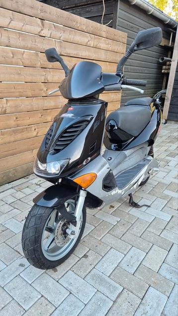 Aprilia sr stealth beschikbaar voor biedingen