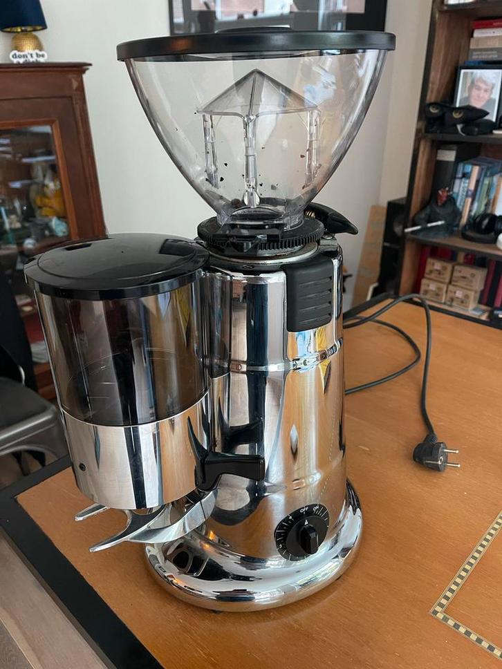 Macap MXT Koffiemaler - Professioneel!, Witgoed en Apparatuur, Koffiezetapparaten, Gebruikt, Koffiebonen, Overige modellen, Ophalen of Verzenden