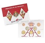 Monaco 2025 Euro Set 1 cent tm 2 euro munt, Ophalen of Verzenden, Monaco, 2 euro, Setje