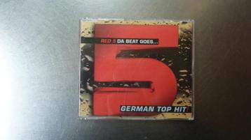 Red 5 ‎- Da Beat Goes... beschikbaar voor biedingen
