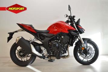 Honda CB 1000 HORNET (bj 2025) beschikbaar voor biedingen