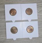 Juliana  hele mooie stuivers 1954 - 1969, Verzenden, Koningin Juliana, 5 cent, Losse munt