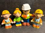 Bob de bouwer poppetjes, Verzamelen, Ophalen of Verzenden, Zo goed als nieuw