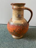 Vintage vaas Ü-Keramik Uebelacker Germany 1809/25, Ophalen of Verzenden