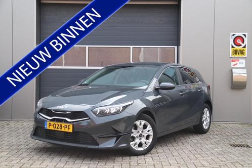 Kia Ceed 1.5 T-GDi MHEV DynamicPlusLine Automaat, Stoel & St, Auto's, Kia, Te koop, (Pro) Cee d, ABS, Achteruitrijcamera, Adaptive Cruise Control
