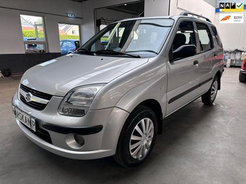 Suzuki Ignis 1.5-16V GLS AIRCO, Auto's, Suzuki, Bedrijf, Te koop, Ignis, ABS, Airbags, Airconditioning, Centrale vergrendeling