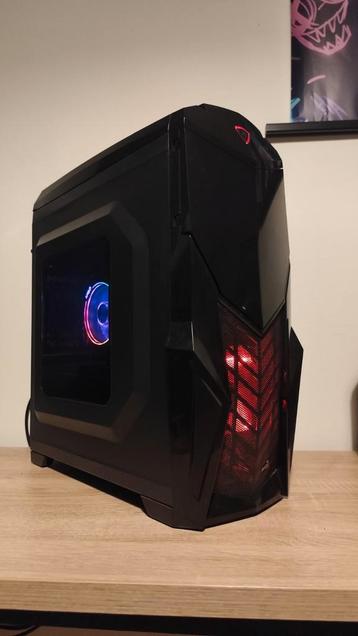 RTX 2080 Super / RX 6750 XT - Gaming PC - Ryzen 7 2700X beschikbaar voor biedingen
