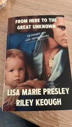 Lisa Marie Presley boek, Ophalen of Verzenden, Zo goed als nieuw, Film, Tv en Media