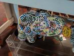 Mozaïek Olifant Beeld, Onbekend, Ophalen of Verzenden, Zo goed als nieuw, Onbekend