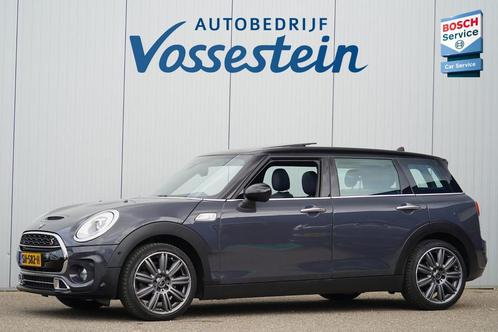 Mini Mini Clubman 2.0 Cooper S Chili Hyde Park / 74dkm NAP /, Auto's, Mini, Bedrijf, Te koop, Clubman, ABS, Airbags, Airconditioning