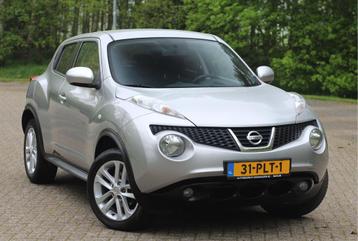 Nissan Juke 1.6 Acenta Eco | 2011 | Cruise | Airco | Nwe APK