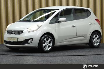 Kia Venga 1.6 CVVT X-tra Automaat | Cruise-control | Parkeer beschikbaar voor biedingen