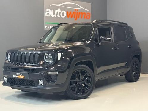 Jeep Renegade 1.3T 150pk DDCT S Automaat (Limited) exterieur, Auto's, Jeep, Bedrijf, Te koop, Renegade, ABS, Achteruitrijcamera