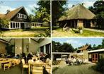 Fredeshiem, De Bult bij Steenwijk - 4 afb. o.a. interieur -, Verzamelen, Ansichtkaarten | Nederland, Ophalen of Verzenden, 1940 tot 1960