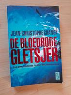 DE BLOEDRODE GLETSJER Jean Christophe Grange  thriller, Ophalen of Verzenden, Gelezen