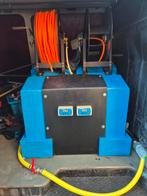 Tuckerpole Telewashsysteem Dubbel 750 liter, Ophalen of Verzenden