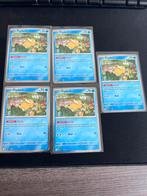4x Psyduck promo MEP 007 te koop, Ophalen of Verzenden, Zo goed als nieuw, Meerdere kaarten