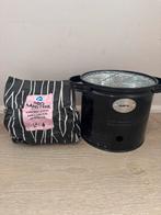 Gusta Tafelbarbecue + BBQ Aanmaakblokjes - Nieuw, Tuin en Terras, Barbecue-accessoires, Ophalen of Verzenden, Nieuw